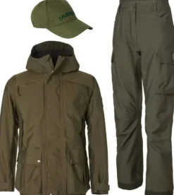 Chevalier Endeavor 2.0 Chevalite naisten metsästyspuku, ruskeavihreä