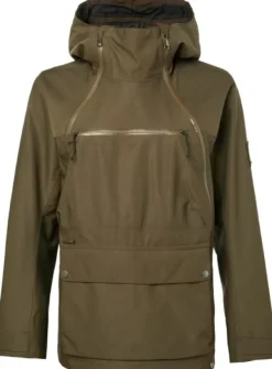 Chevalier Endeavor Chevalite Anorak Women 2.0 naisten anorakki, vihreä