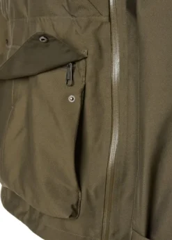 Chevalier Endeavor Chevalite Anorak Women 2.0 naisten anorakki, vihreä