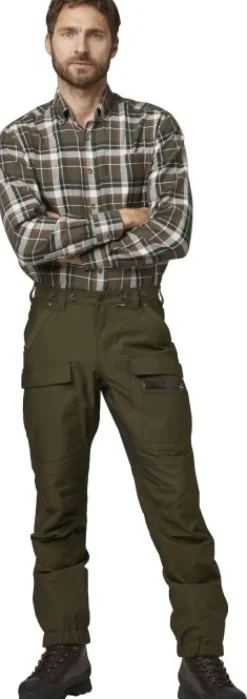 Chevalier Endeavor Pro -metsästyshousut, vihreä