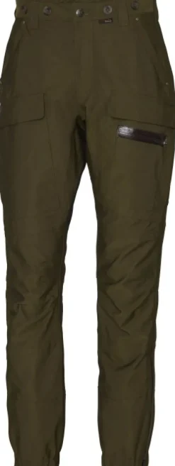 Chevalier Endeavor Pro -naisten metsästyshousut, vihreä