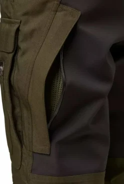 Chevalier Endeavor Pro -naisten metsästyshousut, vihreä