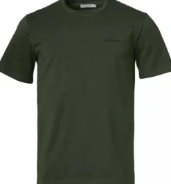 Chevalier Farley -t-paita, tummanvihreä