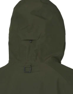 Chevalier Fractus sadetakki, tummanvihreä