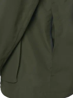 Chevalier Fractus sadetakki, tummanvihreä