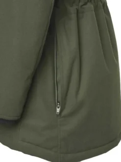 Chevalier Frost Winter naisten metsästystakki, tummanvihreä