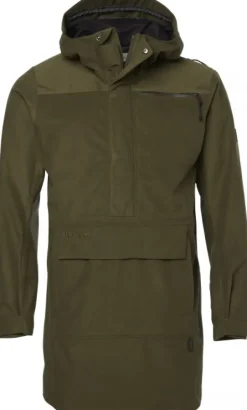 Chevalier Griffon Chevalite Anorak Dark Forest Green