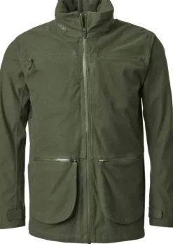 Chevalier Griffon -metsästystakki, tummanvihreä