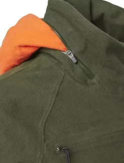 Chevalier Griffon -metsästystakki, tummanvihreä