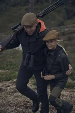 Chevalier Griffon -metsästystakki, tummanvihreä