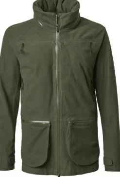 Chevalier Griffon -naisten metsästystakki, tummanvihreä