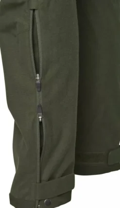 Chevalier Griffon -naisten metsästyshousut, tummanvihreä