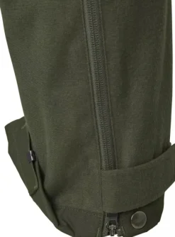 Chevalier Griffon -naisten metsästyshousut, tummanvihreä