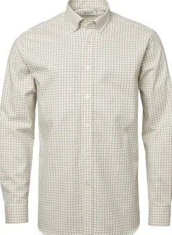 Chevalier Hunton Shooting Fit Shirt kauluspaita, Amber