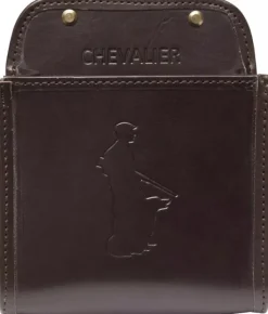 Chevalier Iver -panoskotelo, ruskea