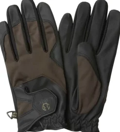 Chevalier Light Shooting Gloves Leather Brown