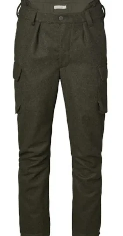 Chevalier Loden 2.0 -metsästyshousut, tummanvihreä