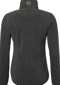 Chevalier Mainstone Fleece Jacket naisten fleecetakki, Anthracite