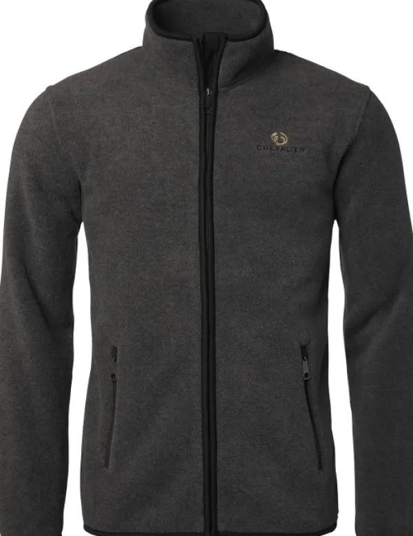 Chevalier Mainstone Fleece Jacket fleecetakki, Anthracite