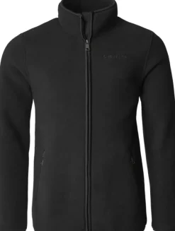 Chevalier Mainstone -fleecepaita, musta