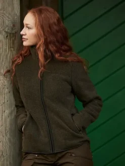 Chevalier Mainstone Jacket Naisten Autumn Green