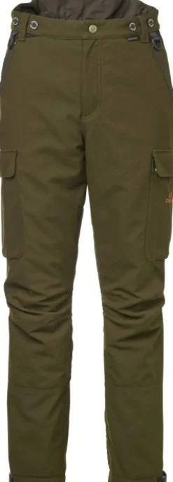 Chevalier Metsästyshousut Reinforcement GTX Pants Men Autumn Green