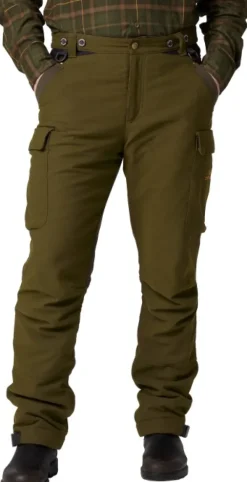 Chevalier Metsästyshousut Reinforcement GTX Pants Men Autumn Green