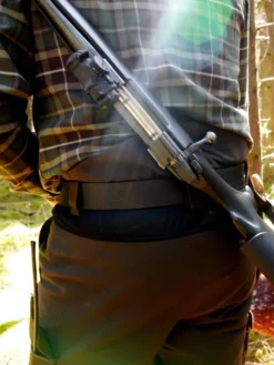 Chevalier Metsästyshousut Reinforcement GTX Pants Men Autumn Green