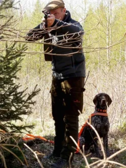 Chevalier Metsästyshousut Reinforcement GTX Pants Men Autumn Green