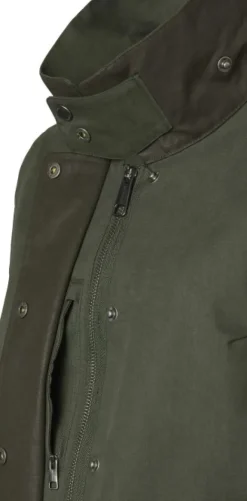 Chevalier Mey -naisten takki, tummanvihreä