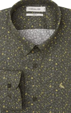 Chevalier Milton -kauluspaita