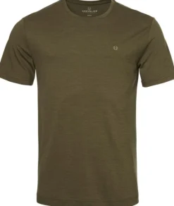 Chevalier M's Coley Wool T-shirt 2.0 Dusk