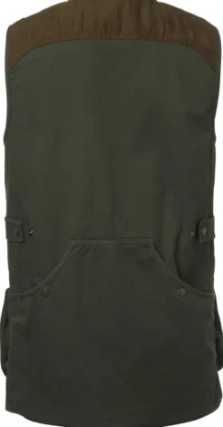Chevalier M's Jay Shooting Vest Dark Green