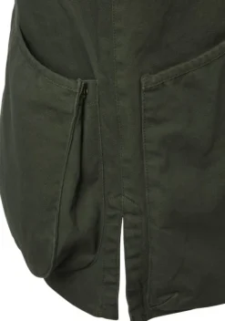 Chevalier M's Jay Shooting Vest Dark Green