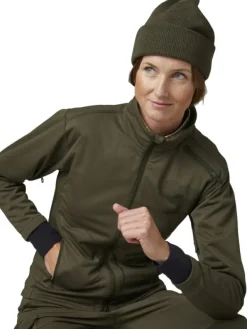 Chevalier Navste WS Naisten takki, vihreä