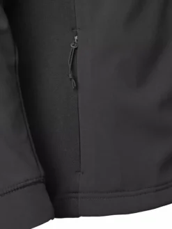 Chevalier Nimrod naisten takki, musta