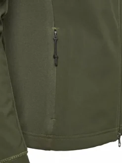 Chevalier Nimrod Windblocker naisten takki, tummanvihreä