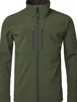 Chevalier Nimrod Windblocker takki, tummanvihreä