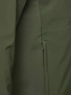 Chevalier Nimrod Windblocker takki, tummanvihreä