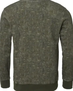 Chevalier Norton Sweatshirt pitkähihainen paita, vihreä