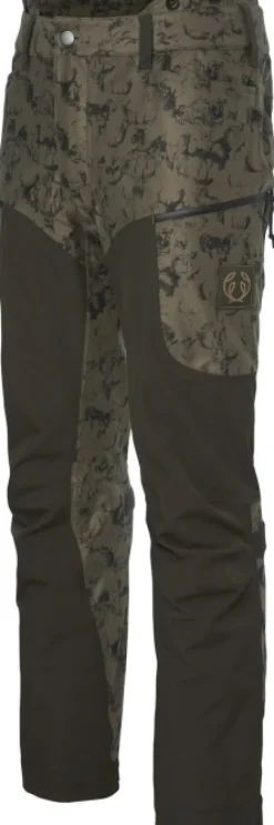 Chevalier Pointer Chevalite Pants 3.0 metsästyshousut, Autumn Green Deer