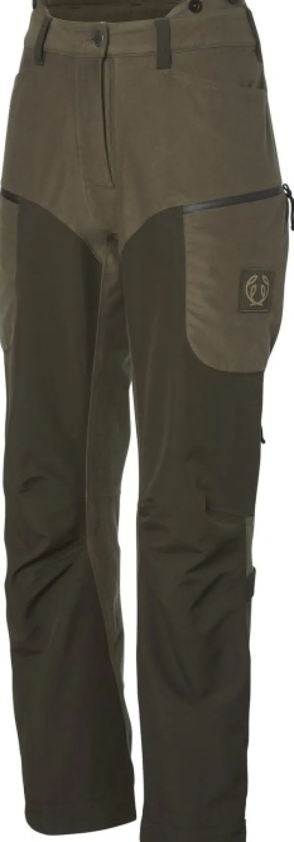 Chevalier Pointer Chevalite Pants 3.0 naisten metsästyshousut, Autumn Green