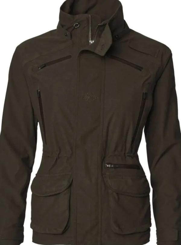 Chevalier Pointer Pro 2.0 -naisten metsästystakki, vihreä