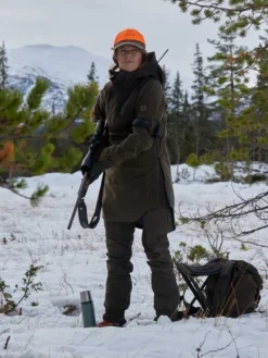 Chevalier Pointer Pro Chevalite Anorak Unisex metsästysanorakki, Autumn Green