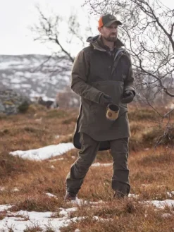 Chevalier Pointer Pro Chevalite Anorak Unisex metsästysanorakki, Autumn Green