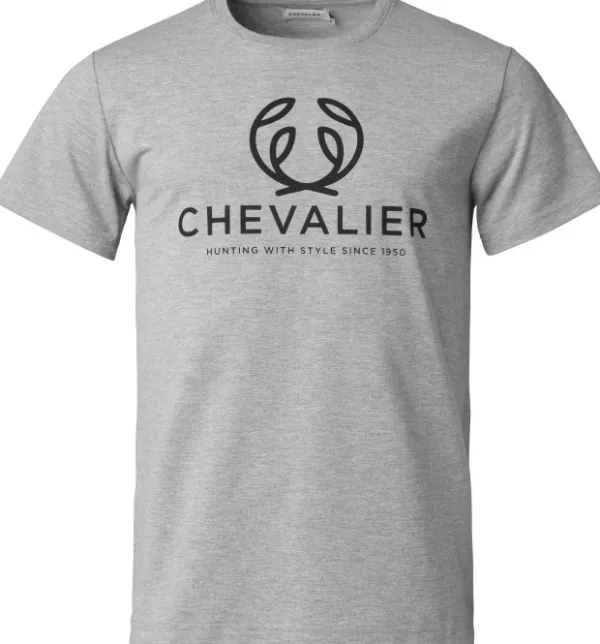 Chevalier Quest T-shirt t-paita, harmaa