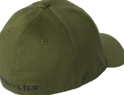 Chevalier Raven Cap lippalakki, tummanvihreä - Widforss Edition