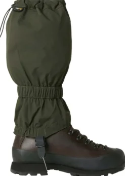 Chevalier Reinforcement Gaiters säärystimet, tummanvihreä