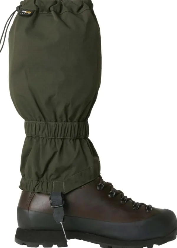 Chevalier Reinforcement Gaiters säärystimet, tummanvihreä