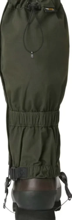 Chevalier Reinforcement Gaiters säärystimet, tummanvihreä